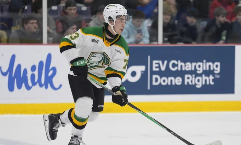 RELEASE: Oilers sign forward William Nicholl