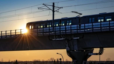 REM ramps up train testing on Anse-à-l’Orme branch