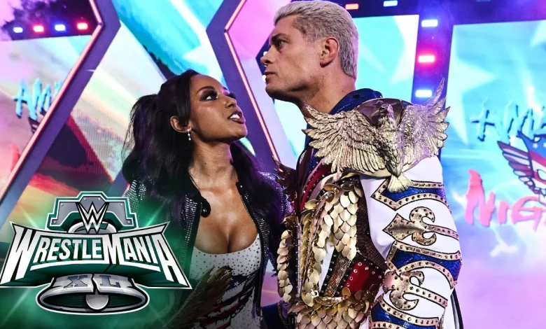 REPORT: Brandi Rhodes Getting New Reality Show Titled ‘All Rhodes’