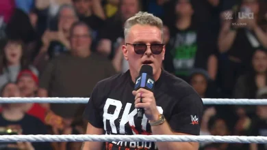 REPORT: Pat McAfee Originally Turned Down WWE Return Idea