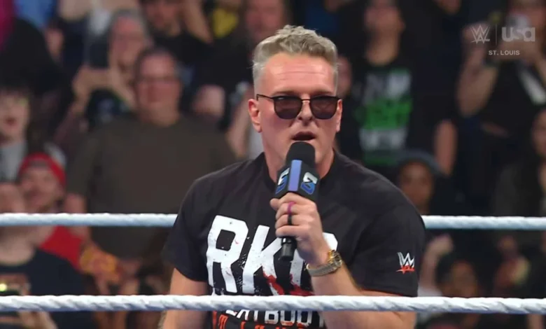 REPORT: Pat McAfee Originally Turned Down WWE Return Idea