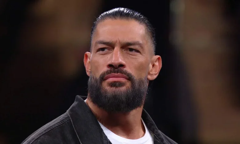 REPORT: Two Big Names Have Been Discussed As Roman Reigns' Next Opponents