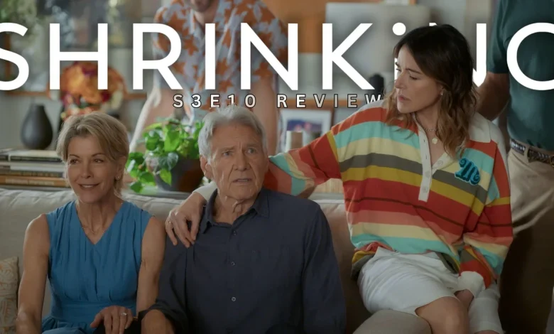 REVIEW: ‘Shrinking’ Season 3 Episode 10 Refuses to Offer Easy Growth
