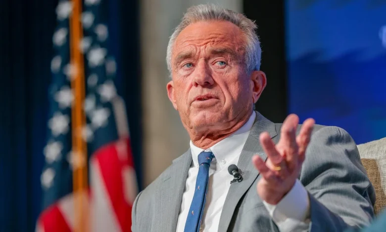 RFK Jr. rewrites rules on CDC panel after judge blocks vaccine changes