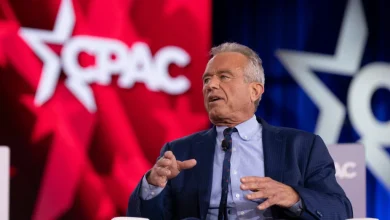 RFK Jr. says he's launching a podcast to expose 'lies' that have made Americans sick