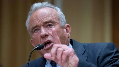 RFK Jr. testifies before Senate on vaccines and more : NPR