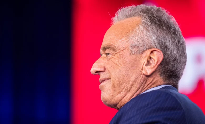 RFK Jr. wants Americans to use peptides that were banned over safety risks