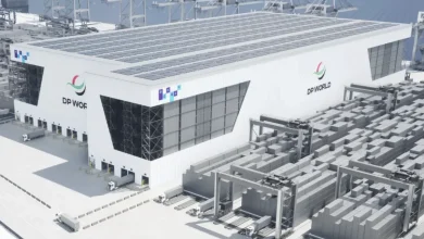 Race starts for £30m mega container store at London Gateway