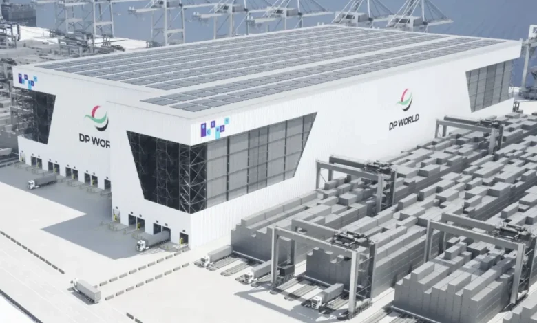 Race starts for £30m mega container store at London Gateway