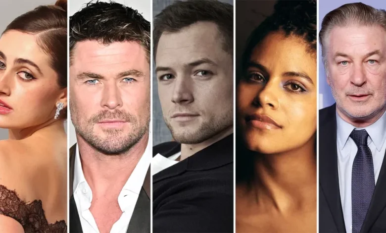 Rachel Sennott Joins Chris Hemsworth And Taron Egerton In 'Kockroach'