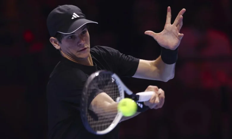 Rafa Jódar - Marco Trungelliti, en directo | Final del torneo de Marrakech, en vivo