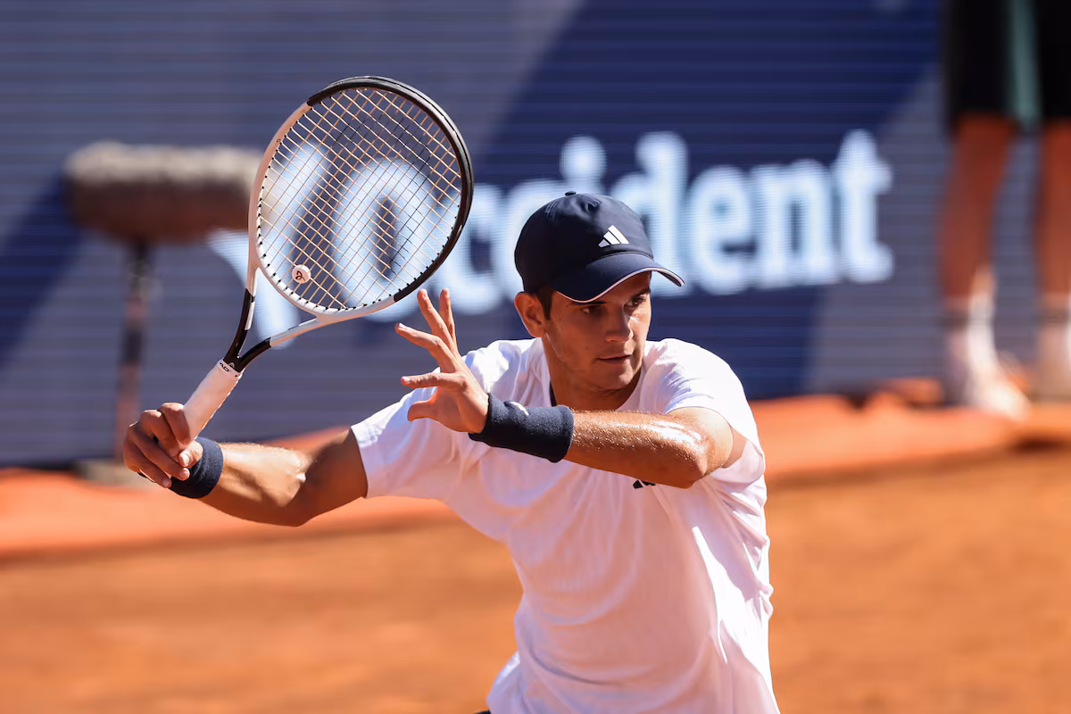 Rafa Jódar vence a Norrie y alcanza las semifinales del Godó