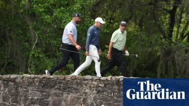Rahm stands out as Masters favourite as Augusta adjusts to post-Tiger world