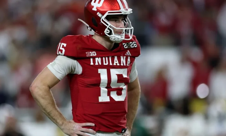 Raiders 2026 NFL draft: Fernando Mendoza pro day takeaways