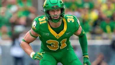 Raiders NFL draft: How Peter Schrager’s mock impacts 2nd round options