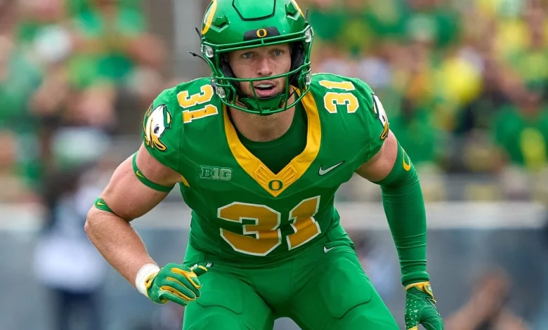 Raiders NFL draft: How Peter Schrager’s mock impacts 2nd round options