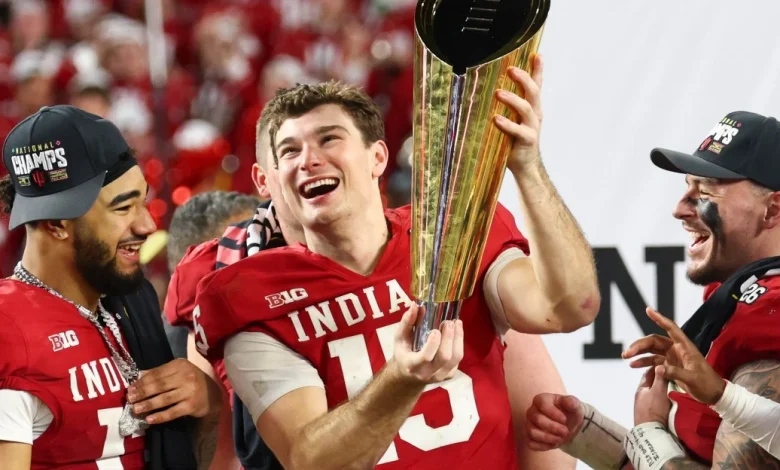 Raiders News: Mel Kiper’s mock draft sends 2 National Champions to Las Vegas