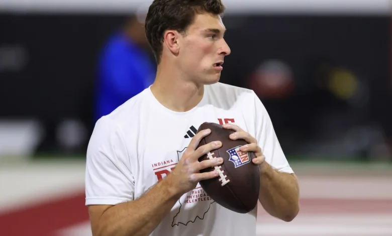 Raiders draft 2026: 7-round mock