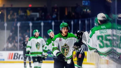 Raiders earn gritty win and vice grip on series with Rebels