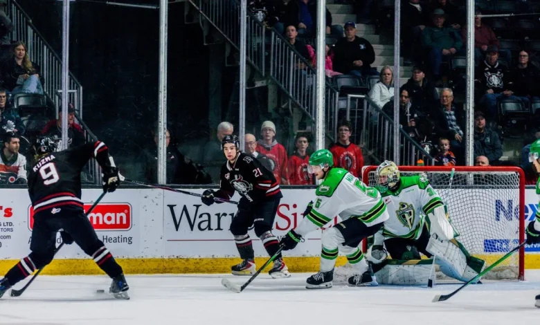 Raiders fooled by Rebels in Game 4
