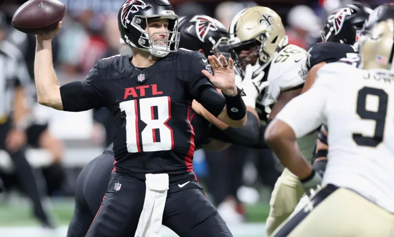 Raiders managed to stick the Falcons with $8.7 million in Kirk Cousins 2026 pay