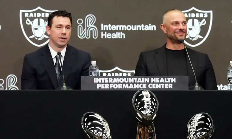 Raiders regime earns praise for fixing the flaw that undid Pete Carroll