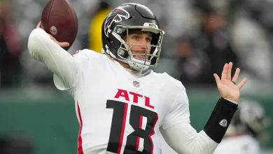 Raiders, veteran quarterback Kirk Cousins agree to free-agent deal