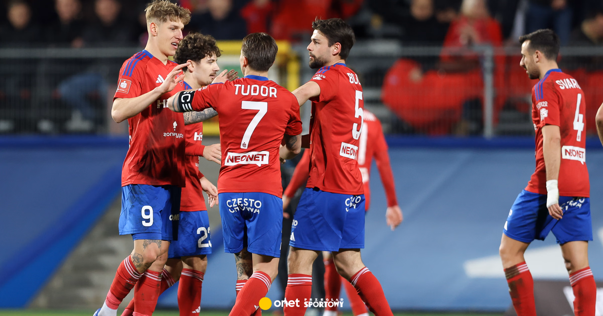 Raków Częstochowa - GKS Katowice [RELACJA NA ŻYWO]