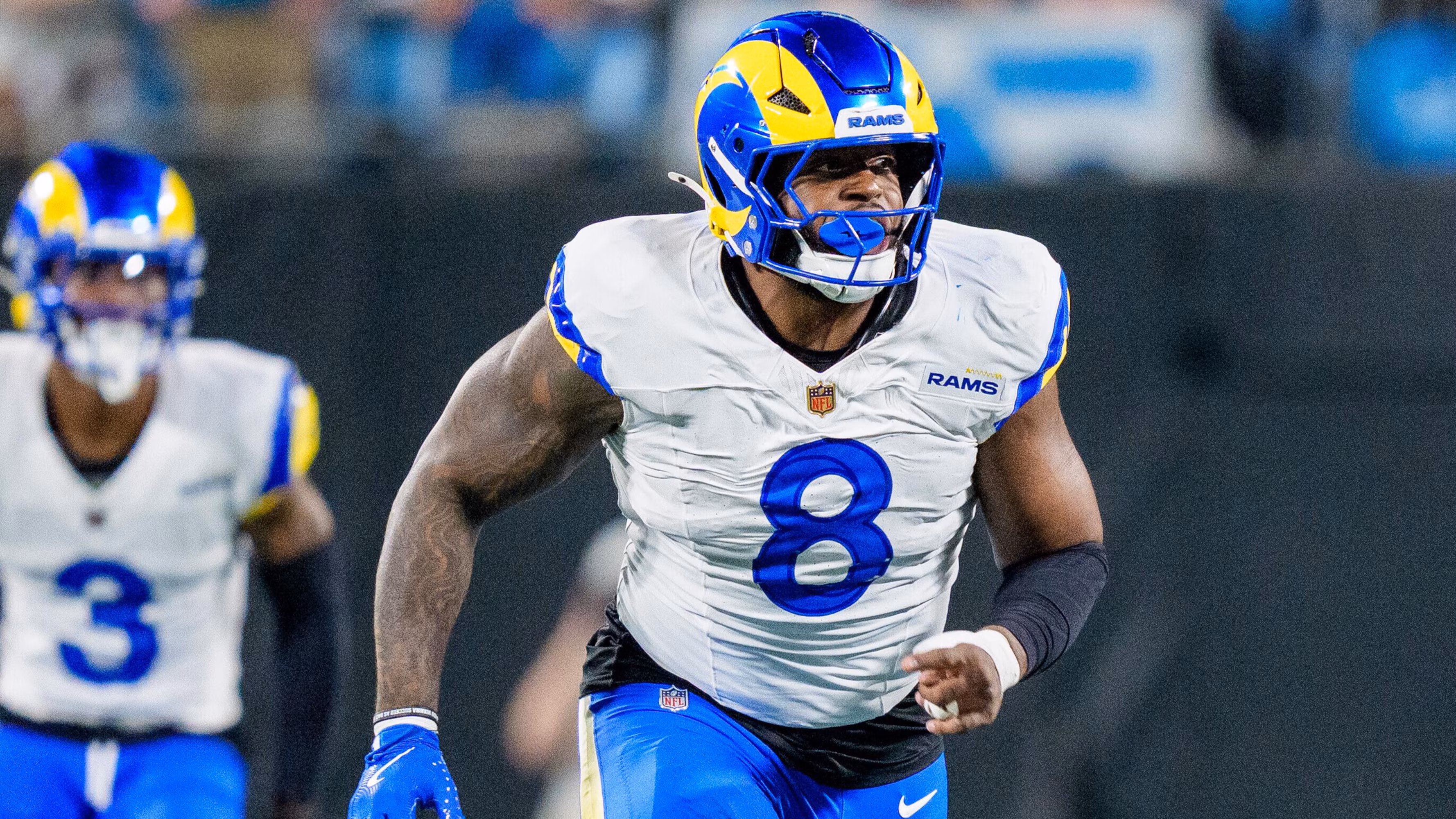 Rams Hype NFL Draft in 'Friday' Parody Video With Ice Cube & Chris Tucker's Sons and Terry Crews