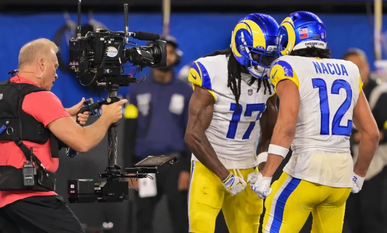 Rams might have an alternative Davante Adams succession plan