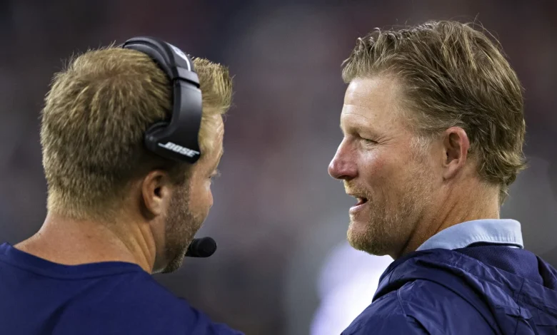 Rams reaping the rewards from last year's draft night trade with Falcons