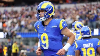 Rams unveil new uniforms, with subtle changes for 2026