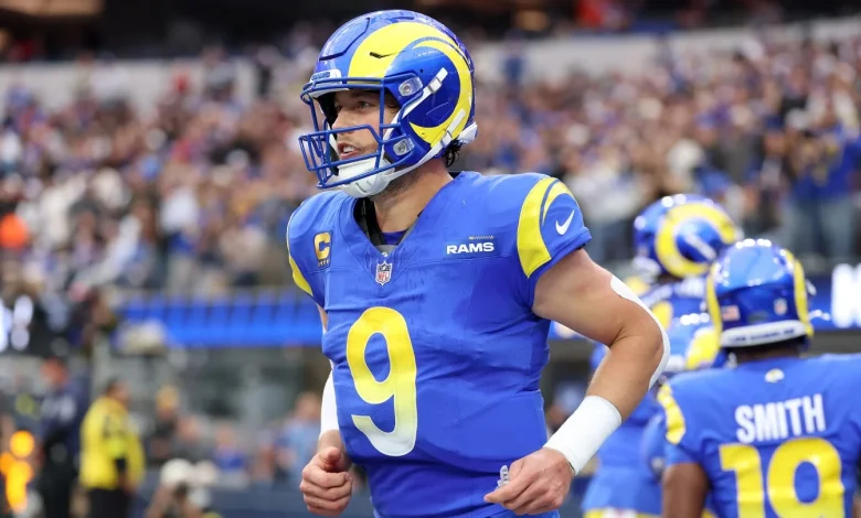 Rams unveil new uniforms, with subtle changes for 2026