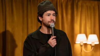 Ramy Youssef Sets HBO Comedy Special ‘In Love’ Joking About Saudi Arabia’s Riyadh Comedy Festival, AI and More