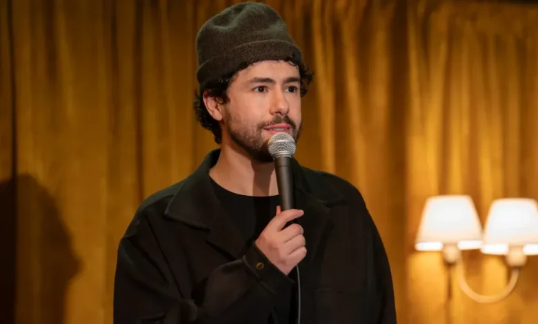 Ramy Youssef Sets HBO Comedy Special ‘In Love’ Joking About Saudi Arabia’s Riyadh Comedy Festival, AI and More