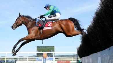 Randox Grand National 2026 | Nick Rockett, I Am Maximus and Champ Kiely