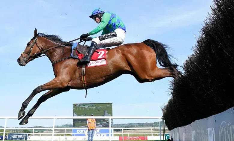 Randox Grand National 2026 | Nick Rockett, I Am Maximus and Champ Kiely