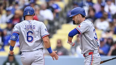 Rangers Set for Series Opener Against Athletics in Sacramento