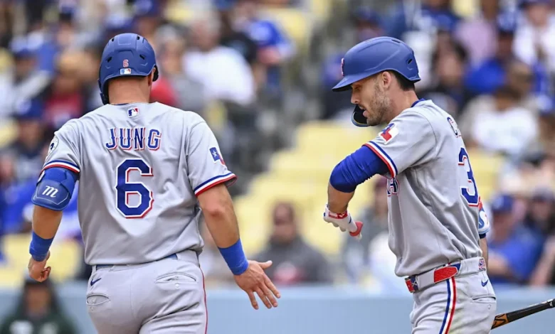 Rangers Set for Series Opener Against Athletics in Sacramento