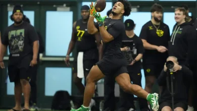 Ranking 10 options for Eagles in NFL Draft first round: Why TE Kenyon Sadiq is best outcome