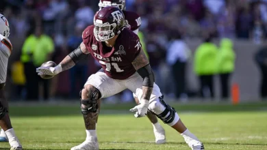 Ranking 10 options for Eagles in NFL Draft’s second round: Will Howie Roseman draft a WR early?