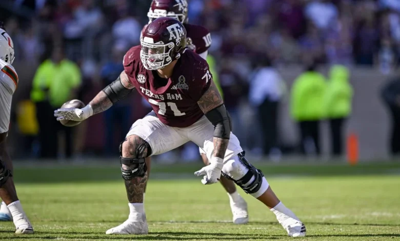 Ranking 10 options for Eagles in NFL Draft’s second round: Will Howie Roseman draft a WR early?