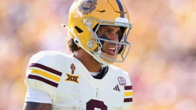 Ranking 19 wide receivers in the 2026 NFL Draft