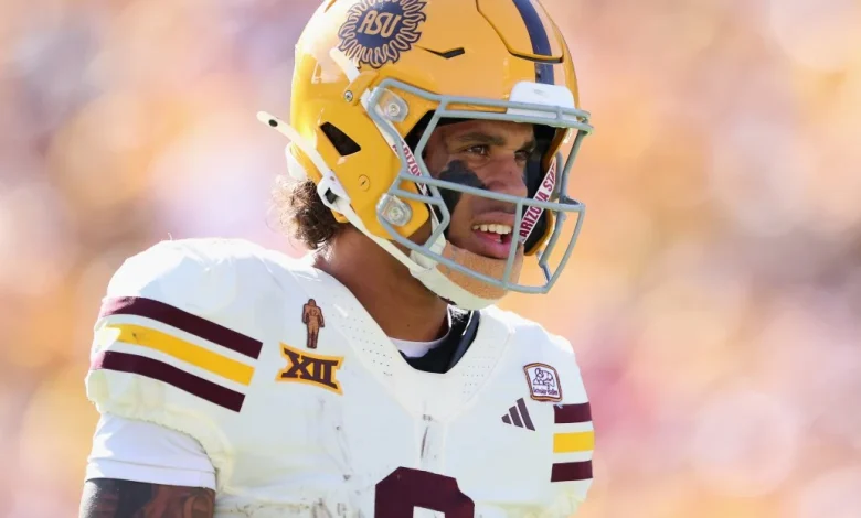 Ranking 19 wide receivers in the 2026 NFL Draft