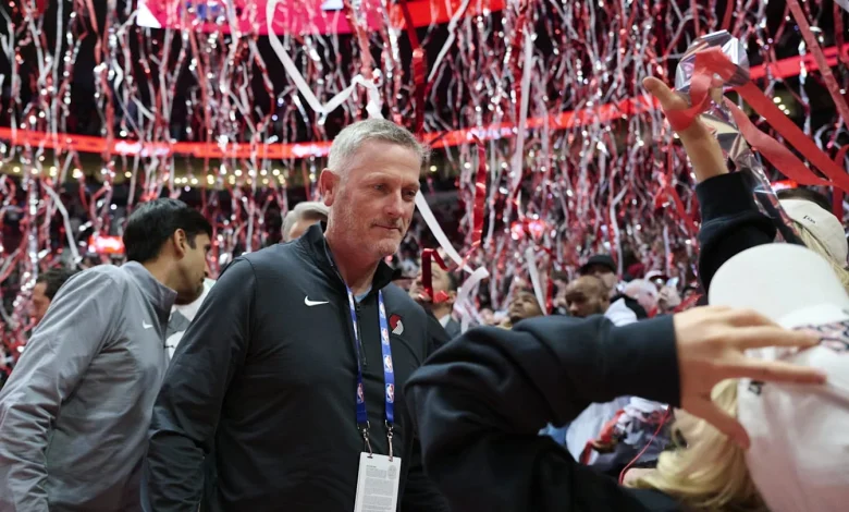 Ranking All the Ways New Blazers Owner Tom Dundon Is Reportedly Trying to Save Money During Playoff Run