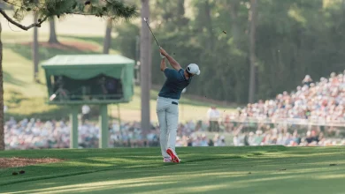 Ranking Best Masters Shots of All Time