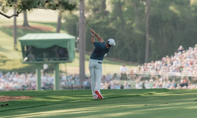 Ranking Best Masters Shots of All Time