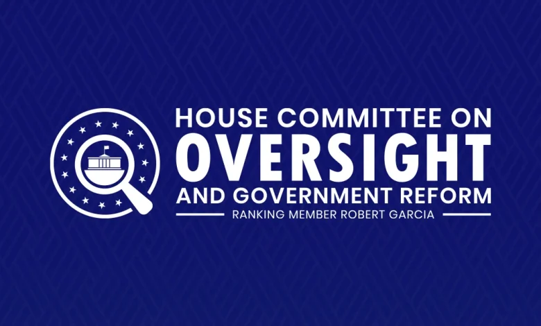 Ranking Member Robert Garcia Statement on Pam Bondi Refusing to Appear for Deposition Before Oversight Committee, Defying Lawful Subpoena