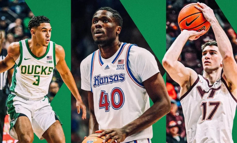 Ranking the 30 best players in the men’s college basketball transfer portal