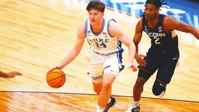 Ranking the Best Landing Spots For Top Men's College Basketball Transfers